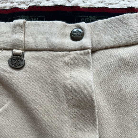 On Course Women’s Equestrian Riding Breeches (size 26) - Picture 2 of 5